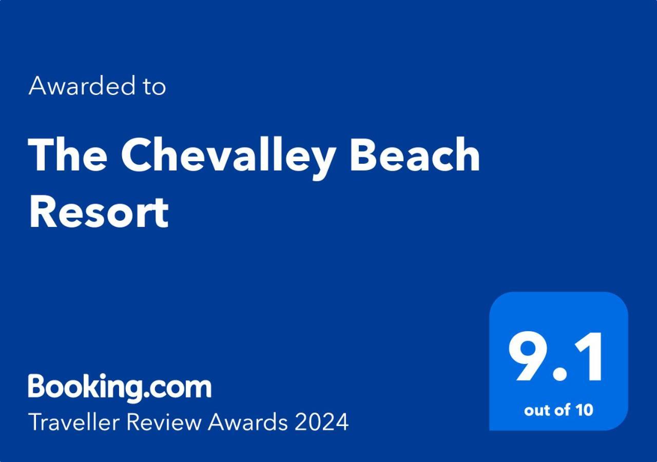The Chevalley Beach Resort Satun Exterior foto