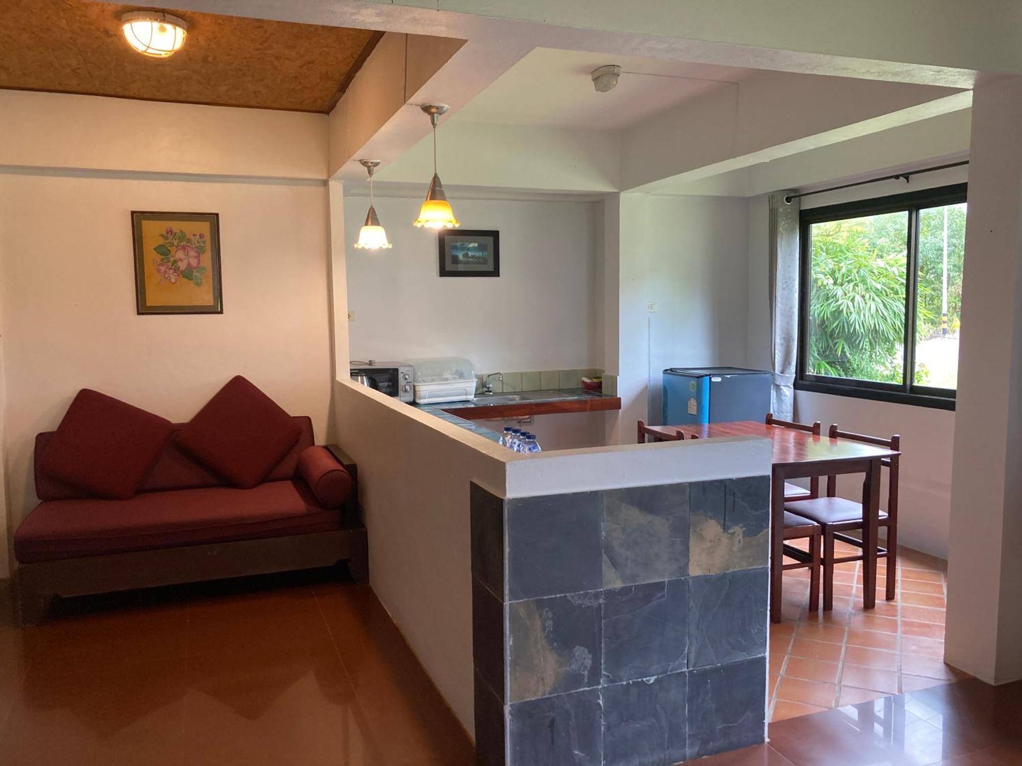 The Chevalley Beach Resort Satun Exterior foto